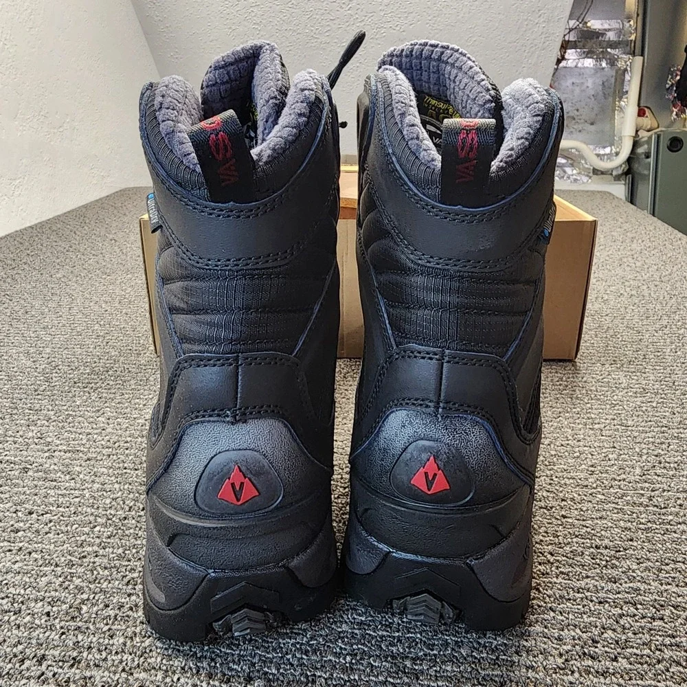 Vasque Snowburban UltraDry Men's Winter Hiking Boots Size 9 Brand New 7806
